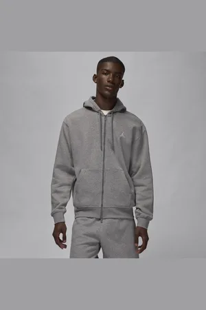 Jordan Brooklyn Fleece hoodie met rits voor heren