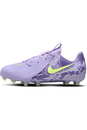 Nike United Jr. Phantom GX 2 Academy low-top voetbalschoenen voor kids (meerdere ondergronden)