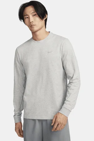 Nike Primary Dri-FIT multifunctionele herentop met lange mouwen