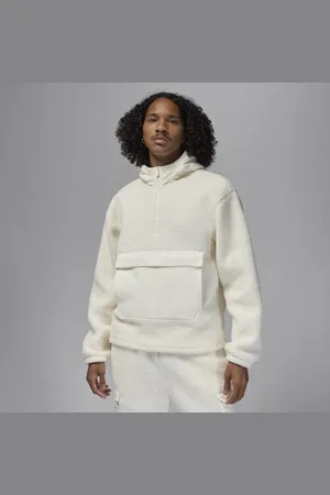 Jordan Flight hoodie van hoogpolige fleece voor heren