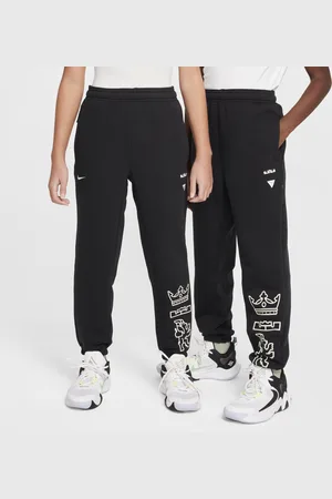 Nike LeBron Standard Issue basketbalbroek met Dri-FIT voor kids