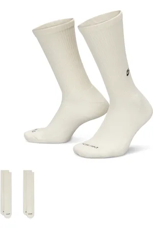 Nike Everyday Cushioned crew sokken (2 paar)
