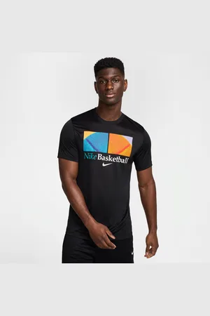 Nike Dri-FIT basketbalshirt voor heren