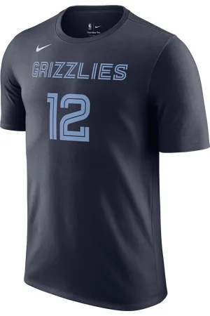 Nike Memphis Grizzlies NBA-herenshirt