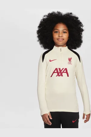 Nike Liverpool FC Strike Special Edition Dri-FIT voetbaltrainingstop voor kids