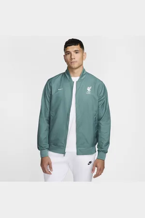 Nike Liverpool FC Sport Essentials ongevoerd voetbalbomberjack voor heren