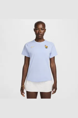 Nike FFF Travel voetbaltop met korte mouwen