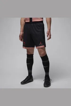 Jordan Paris Saint-Germain 2024/25 Stadium Derde replicavoetbalshorts met Dri-FIT voor heren
