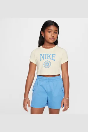 Nike Sportswear kort T-shirt voor meisjes