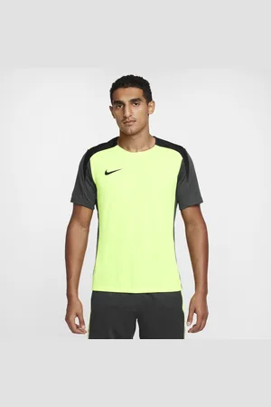 Nike Strike voetbaltop met Dri-FIT en korte mouwen voor heren