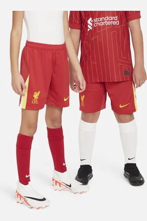 Nike Liverpool FC 2024/25 Stadium Thuis Dri-FIT replicavoetbalshorts voor kids