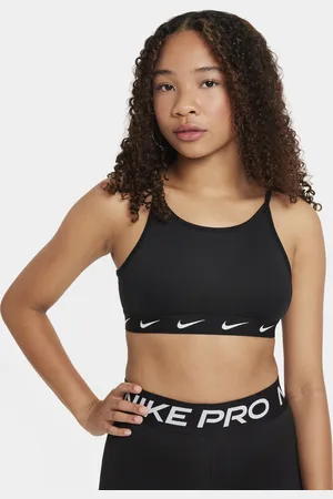 Nike One sport-bh voor meisjes