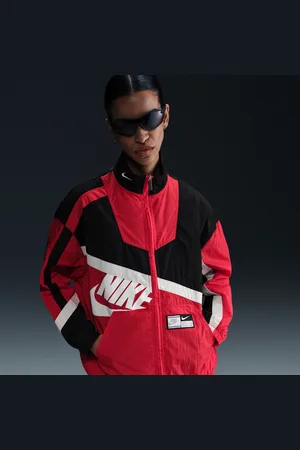 Nike Sportswear oversized geweven damesjack