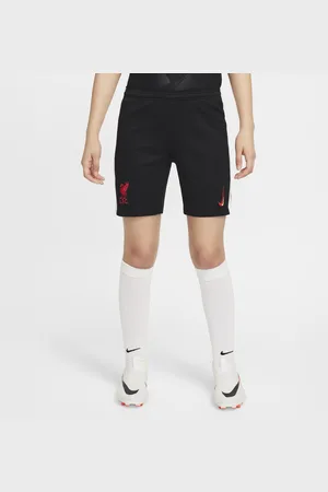 Nike Liverpool FC 2024/25 Stadium Derde Dri-FIT replicavoetbalshorts voor kids