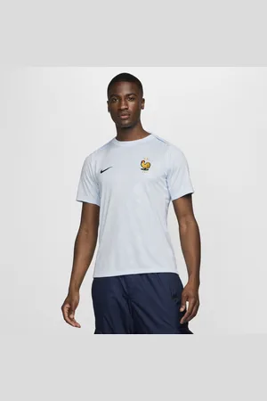 Nike FFF Academy Pro Uit Dri-FIT warming-uptop voor heren