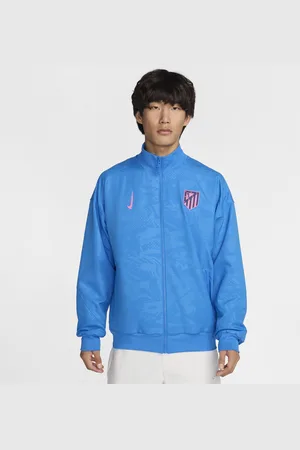 Nike Atlético Madrid Strike Derde Dri-FIT Anthem voetbaljack voor heren