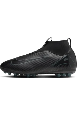 Nike Jr. Mercurial Superfly 10 Academy high top voetbalschoenen voor kleuters/kids (kunstgras)