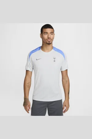 Nike Tottenham Hotspur Strike Dri-FIT knit voetbaltop met korte mouwen voor heren