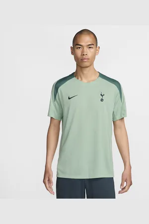 Nike Tottenham Hotspur Strike Derde Dri-FIT knit voetbaltop met korte mouwen voor heren