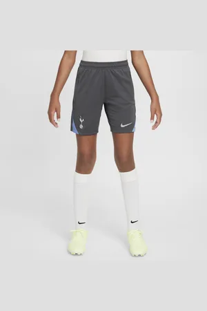 Nike Tottenham Hotspur Strike Dri-FIT knit voetbalshorts voor kids