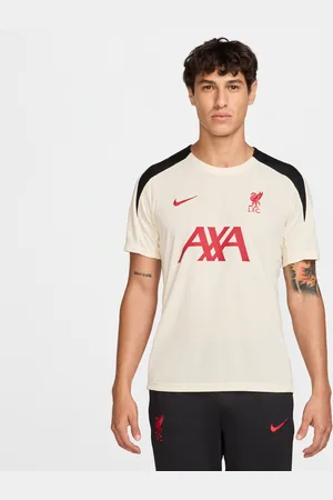Nike Liverpool FC Strike Special Edition Dri-FIT knit voetbaltop met korte mouwen voor heren
