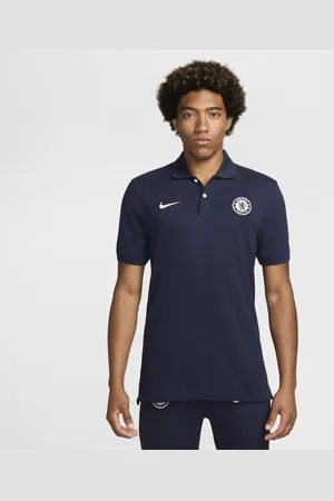 Nike Chelsea FC The Polo Dri-FIT voetbalpolo voor heren