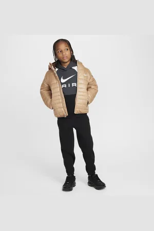 Nike Air set met fleecetrui en broek voor kleuters