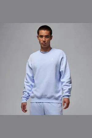 Jordan Brooklyn Fleece sweatshirt met ronde hals voor heren