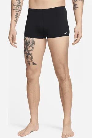 Nike Poly Solid Zwembroek met vierkante pijpen voor heren