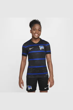 Nike Hertha BSC 2024/25 Stadium Uit Dri-FIT replica voetbalshirt voor kids