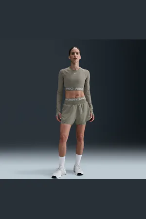 Nike Pro Dri-FIT 2-in-1 damesshorts