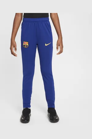 Nike FC Barcelona Academy Pro Dri-FIT knit voetbalbroek voor kids