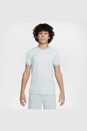 Nike Academy voetbaltop met Dri-FIT voor kids