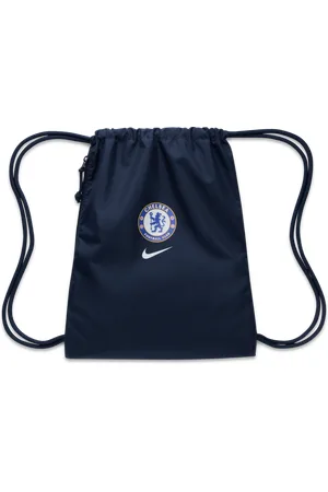 Nike Chelsea F.C. Heritage tas met trekkoord (13 liter)