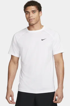 Nike Ready Dri-FIT fitnesstop met korte mouwen voor heren