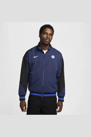 Nike Inter Milan Strike Dri-FIT voetbalvolksliedjack voor heren