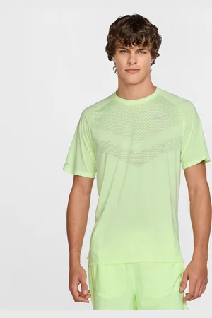 Nike Stride Dri-FIT ADV hardlooptop met korte mouwen voor heren