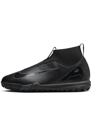 Nike Jr. Mercurial Superfly 10 Academy high top voetbalschoenen voor kleuters/kids (turf)