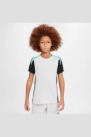 Nike Dri-FIT Strike voetbaltop met korte mouwen voor kids