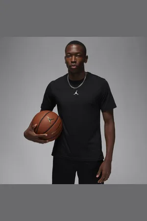 Jordan Sport herentop met Dri-FIT en korte mouwen