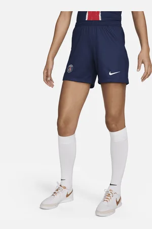 Nike Paris Saint-Germain 2023/24 Stadium Thuis Dri-FIT replica voetbalshorts voor dames