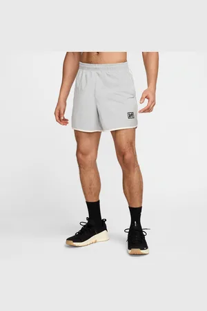 Nike Gym Heritage niet-gevoerde trainingsshorts met Dri-FIT voor heren (13 cm)