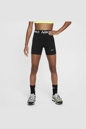 Nike Pro Leak Protection: Period Dri-FIT shorts voor meisjes
