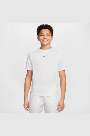 Nike Multi Dri-FIT top met korte mouwen voor kids