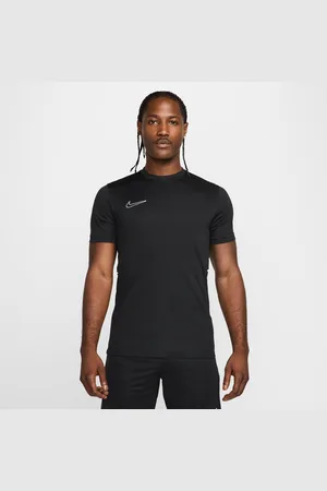 Nike Academy voetbaltop met Dri-FIT en korte mouwen voor heren