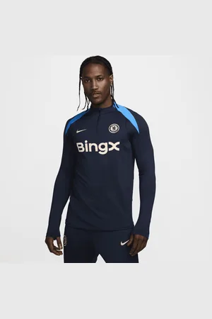 Nike Chelsea FC Strike Dri-FIT voetbaltrainingstop voor heren