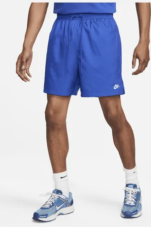 Nike Club Geweven flowshorts voor heren