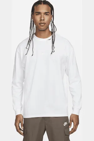 Nike Sportswear Premium Essentials T-shirt met lange mouwen voor heren