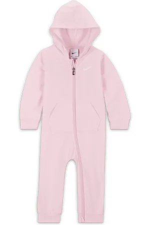 Nike Essentials Hooded Coverall coverall voor baby