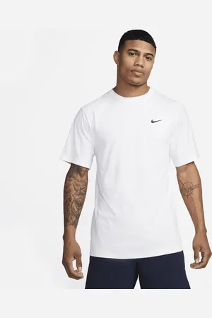 Nike Hyverse Dri-FIT UV multifunctionele herentop met korte mouwen